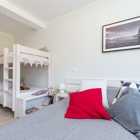 Apartamenty Bieg Устка Екстер'єр фото