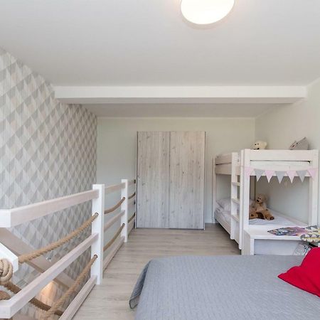 Apartamenty Bieg Устка Екстер'єр фото
