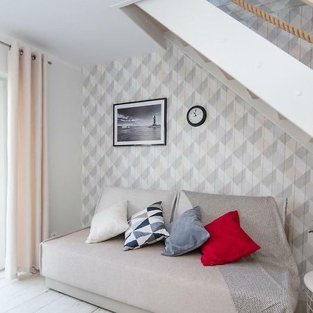 Apartamenty Bieg Устка Екстер'єр фото