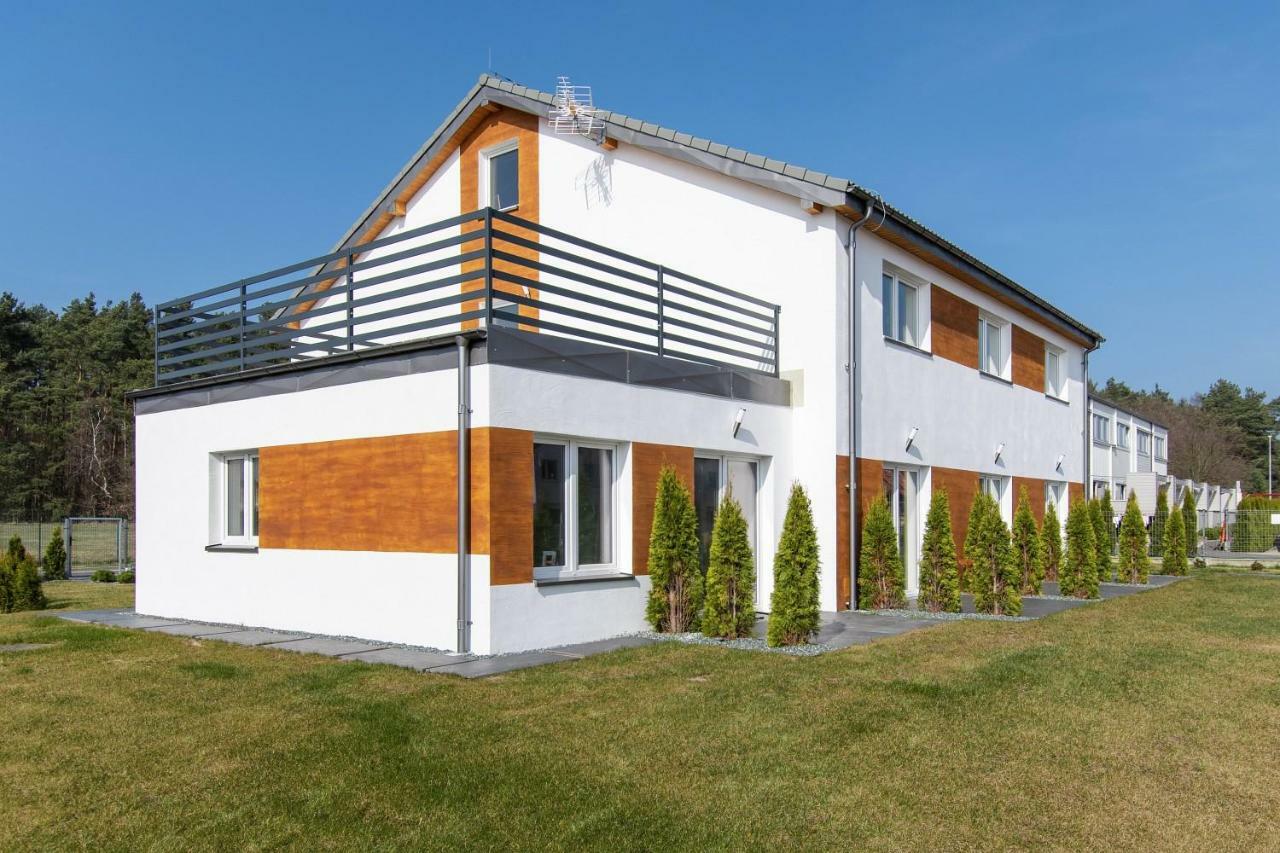 Apartamenty Bieg Устка Екстер'єр фото