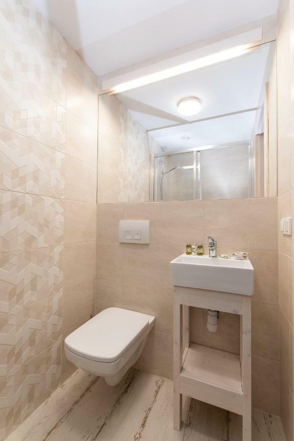 Apartamenty Bieg Устка Екстер'єр фото