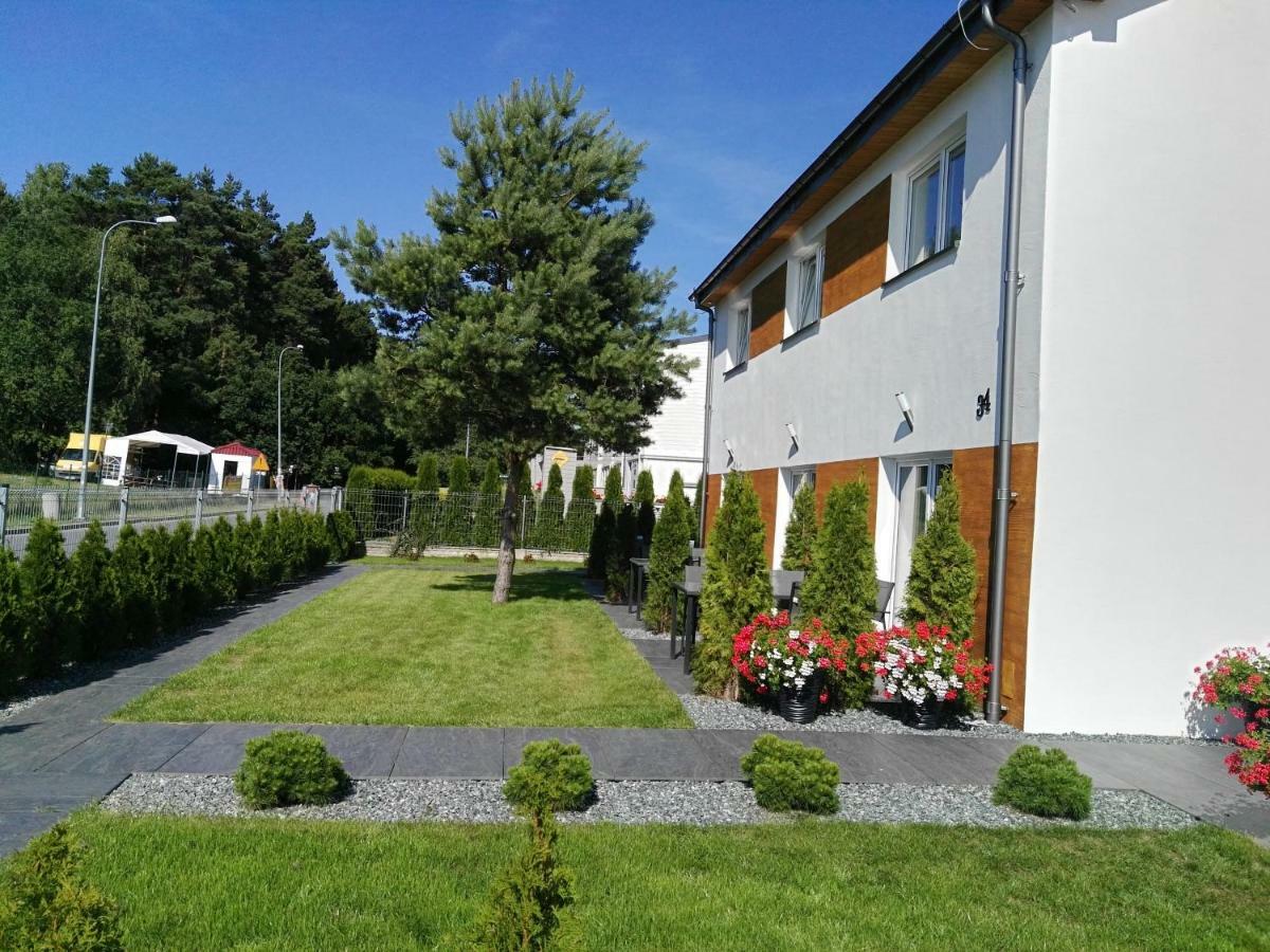 Apartamenty Bieg Устка Екстер'єр фото